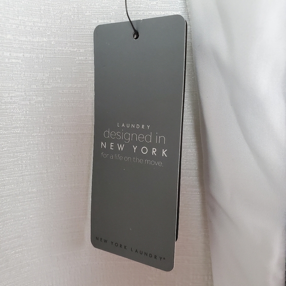 NWT NYL Sport Athletic Workout Leggings - Picture 6 of 7